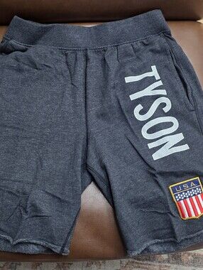 ROOTS OF FIGHT Mike Tyson shorts -Multiple Sizes (DEADSTOCK AND RARE)